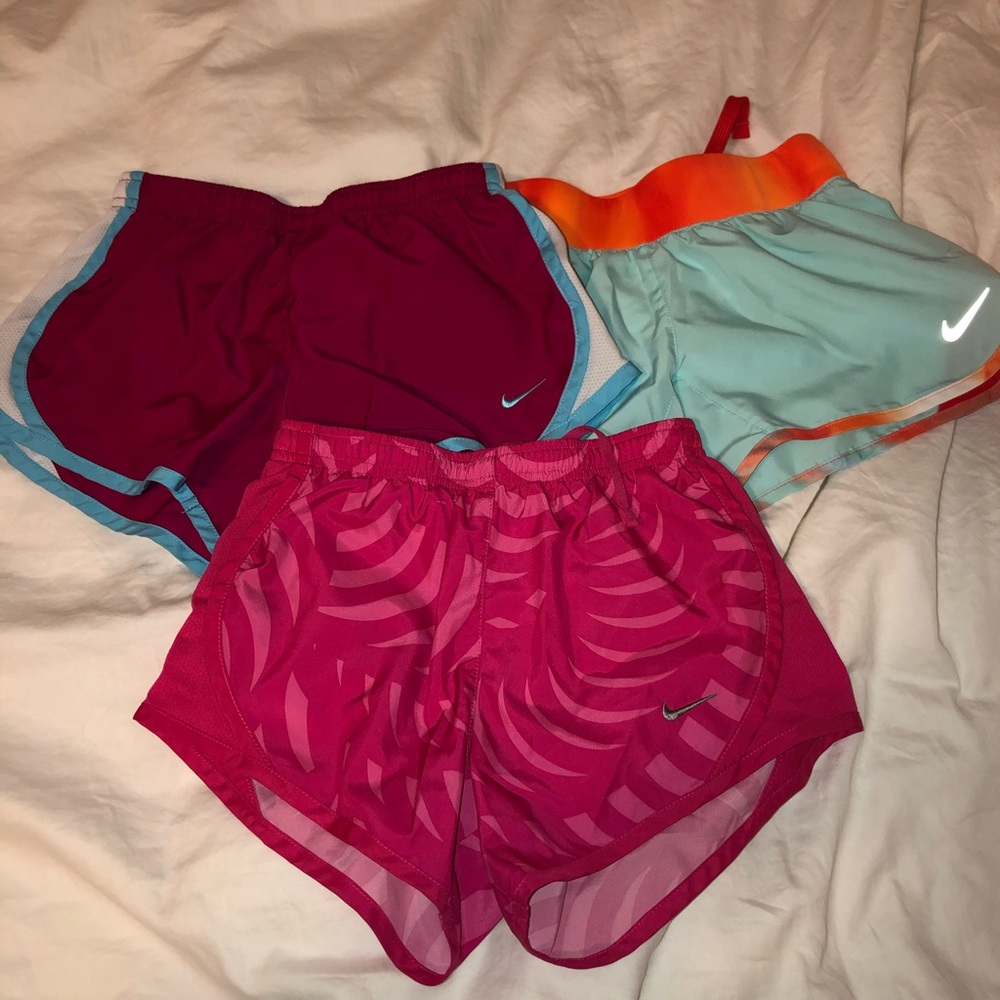 Nike Girls short bundle